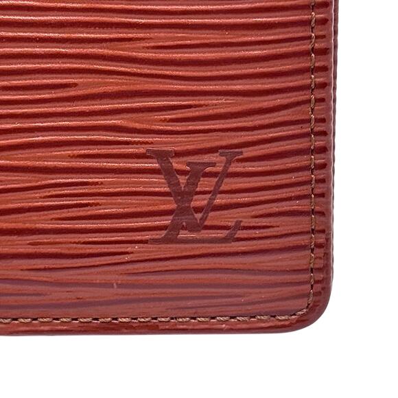 Louis Vuitton Brown Wallet - Picture 6 of 10